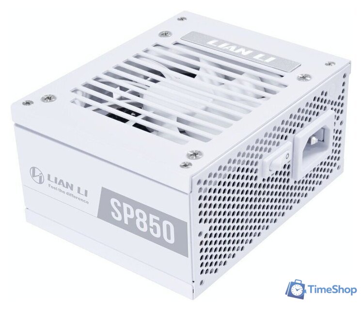 Блок питания Lian Li SP850 V2 850 G9P.SP0850G.W000.RU - Изображение №2 — Интернет-магазин Time-Shop