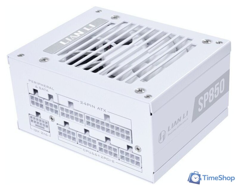 Блок питания Lian Li SP850 V2 850 G9P.SP0850G.W000.RU - Изображение №3 — Интернет-магазин Time-Shop