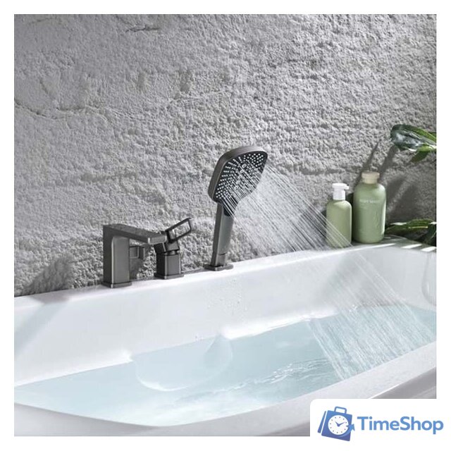 Смеситель Ganzer GZ12133-Q - Изображение №4 — Интернет-магазин Time-Shop