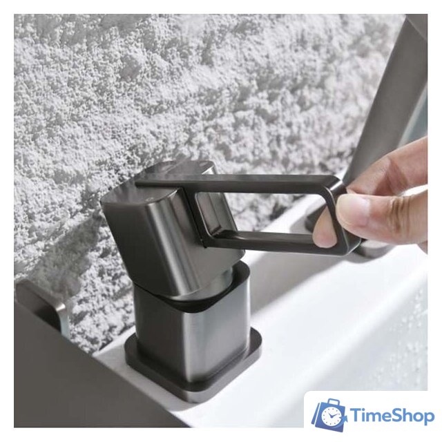 Смеситель Ganzer GZ12133-Q - Изображение №7 — Интернет-магазин Time-Shop