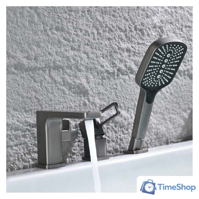 Смеситель Ganzer GZ12133-Q - Изображение №3 — Интернет-магазин Time-Shop