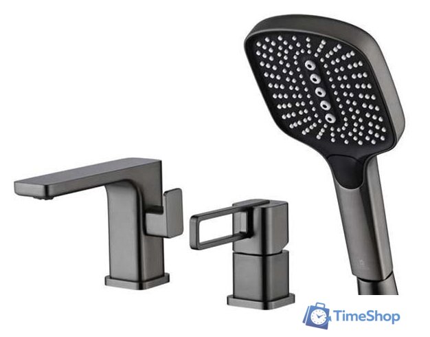 Смеситель Ganzer GZ12133-Q - Изображение №1 — Интернет-магазин Time-Shop