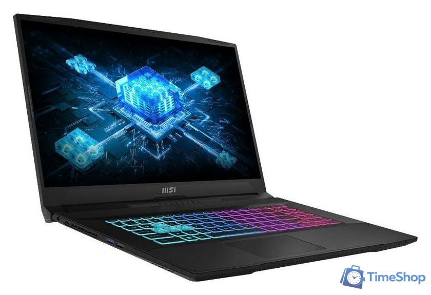 Игровой ноутбук MSI Katana 17 B13UCR-1612XRU - Изображение №4 — Интернет-магазин Time-Shop