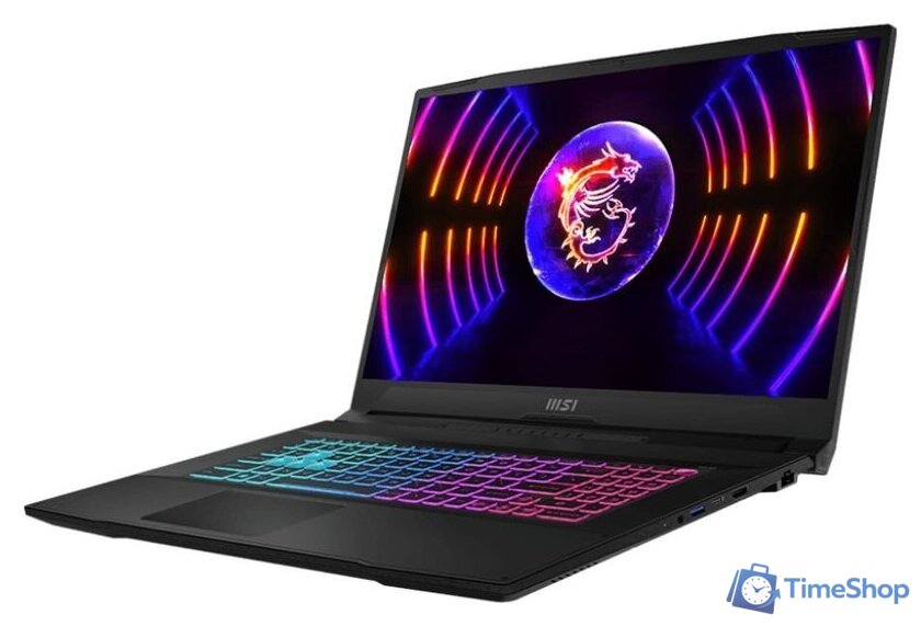 Игровой ноутбук MSI Katana 17 B13UCR-1612XRU - Изображение №2 — Интернет-магазин Time-Shop