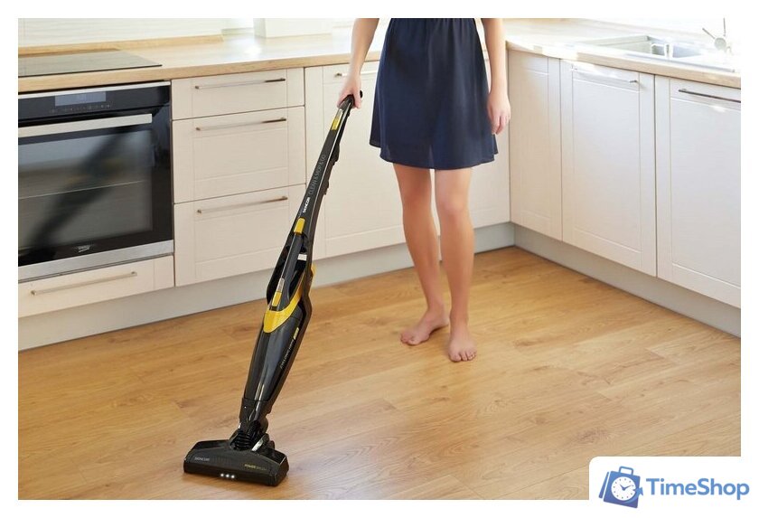 Пылесос Sencor SVC 0741YL - Изображение №14 — Интернет-магазин Time-Shop