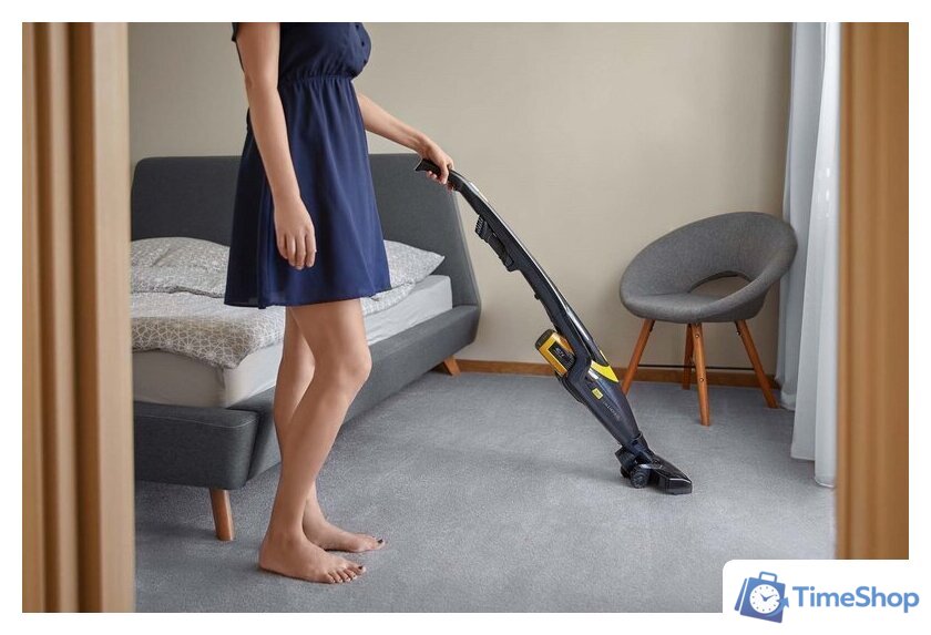 Пылесос Sencor SVC 0741YL - Изображение №13 — Интернет-магазин Time-Shop