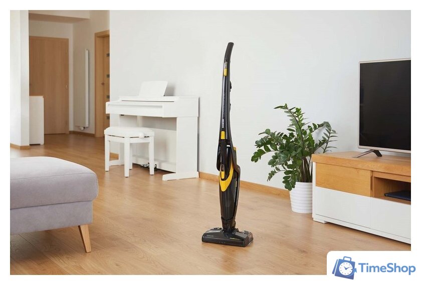 Пылесос Sencor SVC 0741YL - Изображение №23 — Интернет-магазин Time-Shop