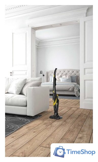 Пылесос Sencor SVC 0741YL - Изображение №24 — Интернет-магазин Time-Shop