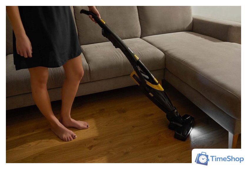 Пылесос Sencor SVC 0741YL - Изображение №16 — Интернет-магазин Time-Shop