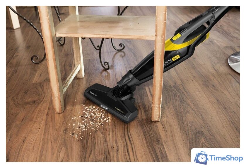 Пылесос Sencor SVC 0741YL - Изображение №17 — Интернет-магазин Time-Shop