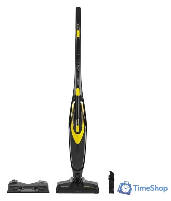 Пылесос Sencor SVC 0741YL - Изображение №3 — Интернет-магазин Time-Shop
