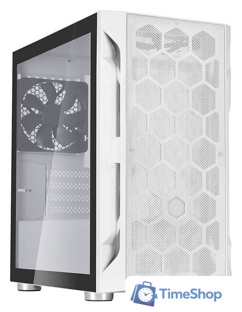 Корпус SilverStone Fara H1M SST-FAH1MW-G - Изображение №1 — Интернет-магазин Time-Shop