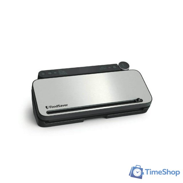 Вакуумный упаковщик FoodSaver VS3190X - Изображение №2 — Интернет-магазин Time-Shop