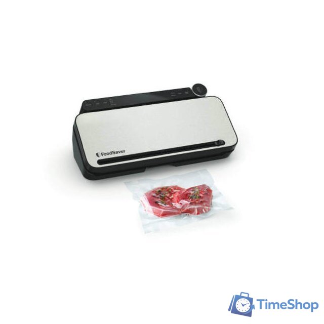 Вакуумный упаковщик FoodSaver VS3190X - Изображение №5 — Интернет-магазин Time-Shop