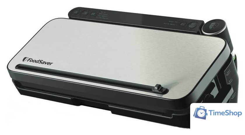 Вакуумный упаковщик FoodSaver VS3190X - Изображение №1 — Интернет-магазин Time-Shop