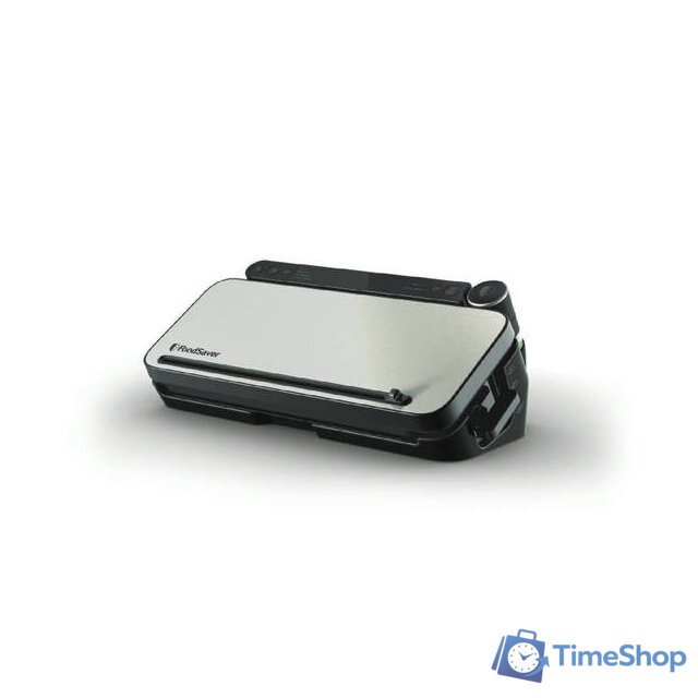 Вакуумный упаковщик FoodSaver VS3190X - Изображение №3 — Интернет-магазин Time-Shop