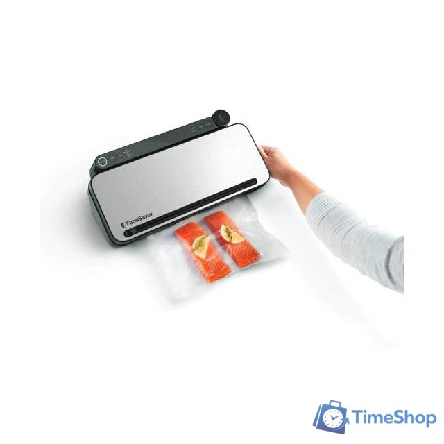 Вакуумный упаковщик FoodSaver VS3190X - Изображение №6 — Интернет-магазин Time-Shop