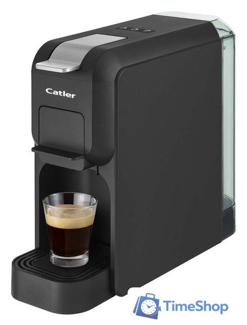 Капсульная кофеварка Catler ES 703 Porto B - Изображение №1 — Интернет-магазин Time-Shop