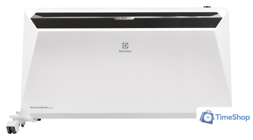 Конвектор Electrolux Rapid Transformer ECH/R-2500 T (механическое управление, с шасси) - Изображение №1 — Интернет-магазин Time-Shop