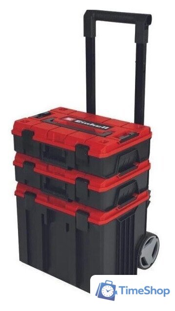 Набор системных контейнеров Einhell E-Case Tower - Изображение №1 — Интернет-магазин Time-Shop