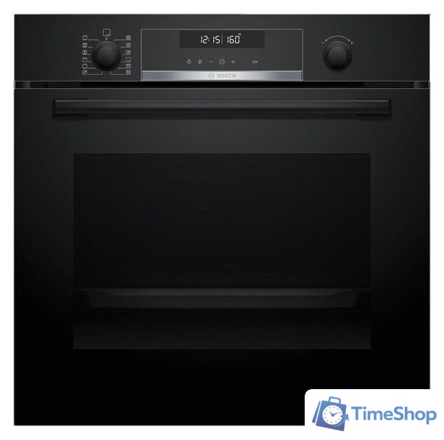 Электрический духовой шкаф Bosch HBG578EB3 - Изображение №1 — Интернет-магазин Time-Shop