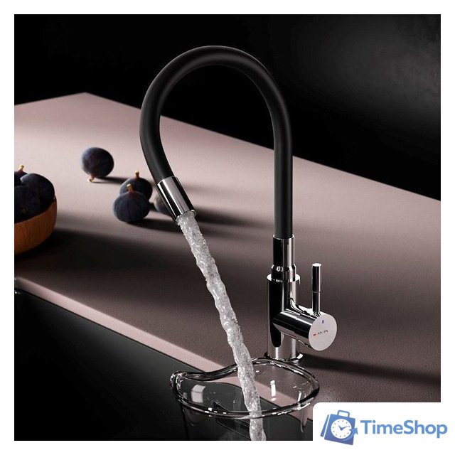 Смеситель AM.PM X-Joy S F85B07602 - Изображение №4 — Интернет-магазин Time-Shop