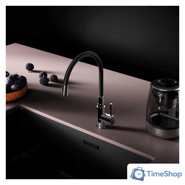 Смеситель AM.PM X-Joy S F85B07602 - Изображение №6 — Интернет-магазин Time-Shop