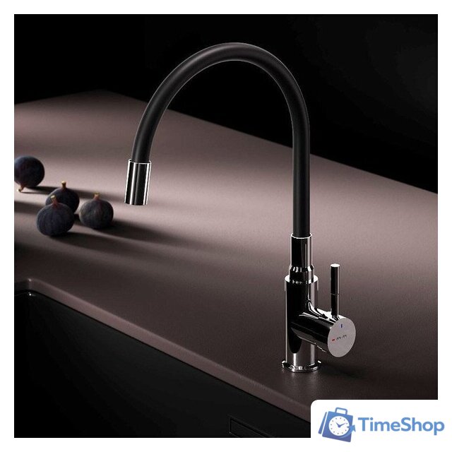 Смеситель AM.PM X-Joy S F85B07602 - Изображение №2 — Интернет-магазин Time-Shop