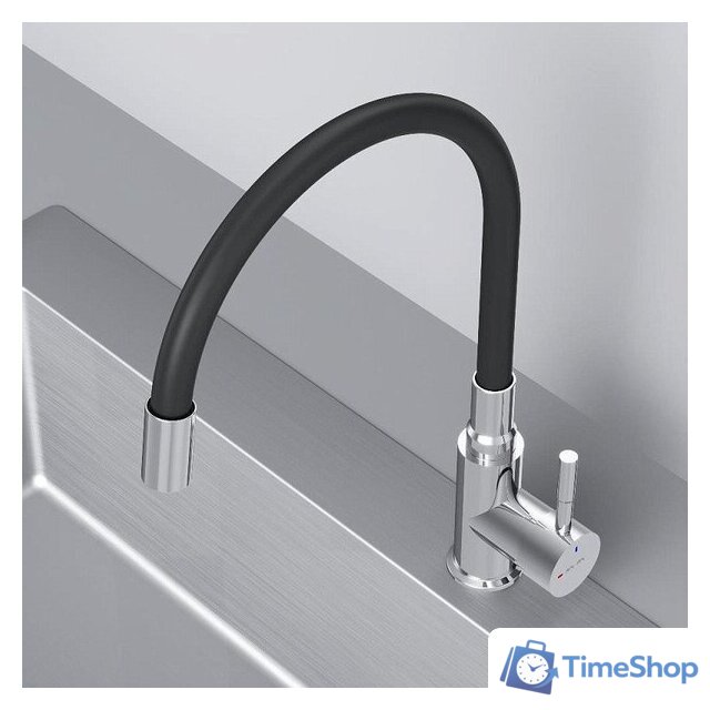 Смеситель AM.PM X-Joy S F85B07602 - Изображение №9 — Интернет-магазин Time-Shop