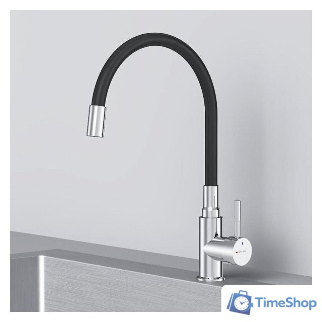 Смеситель AM.PM X-Joy S F85B07602 - Изображение №8 — Интернет-магазин Time-Shop
