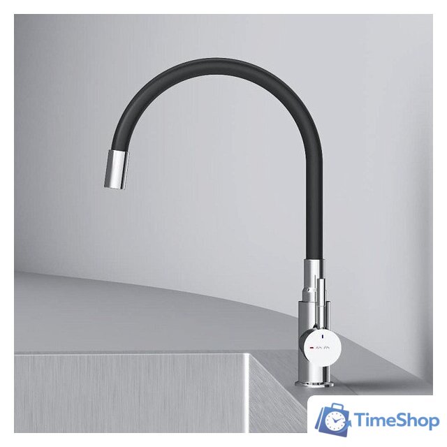 Смеситель AM.PM X-Joy S F85B07602 - Изображение №7 — Интернет-магазин Time-Shop