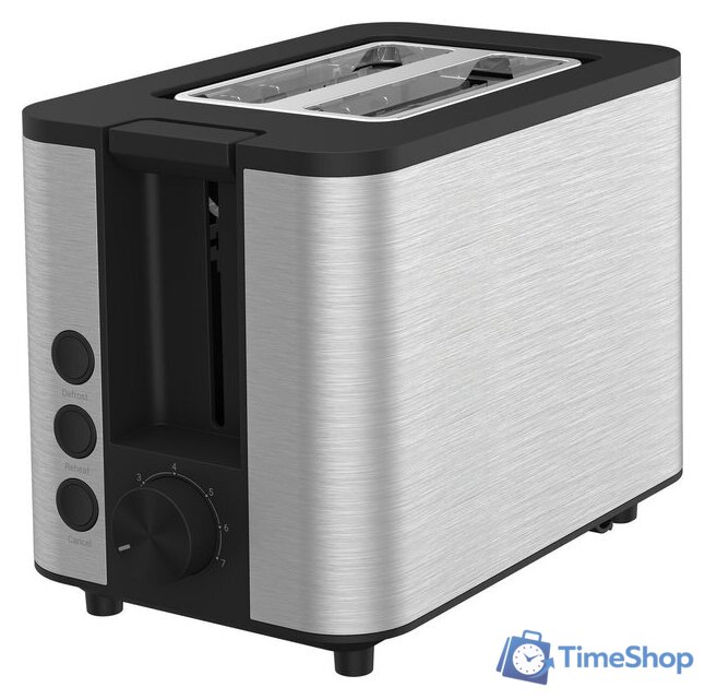 Тостер BEKO TAM 7321 I - Изображение №5 — Интернет-магазин Time-Shop