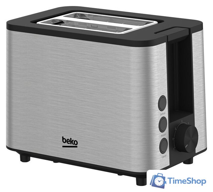 Тостер BEKO TAM 7321 I - Изображение №1 — Интернет-магазин Time-Shop