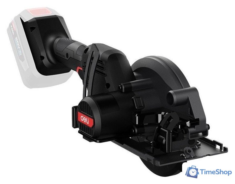 Дисковая (циркулярная) пила Deli EDE-YJ20-1 (без АКБ) - Изображение №4 — Интернет-магазин Time-Shop