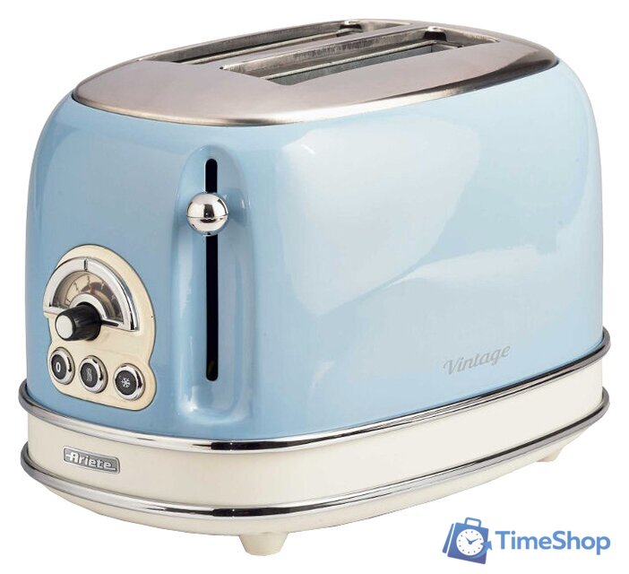 Тостер Ariete Vintage 155/15 - Изображение №1 — Интернет-магазин Time-Shop
