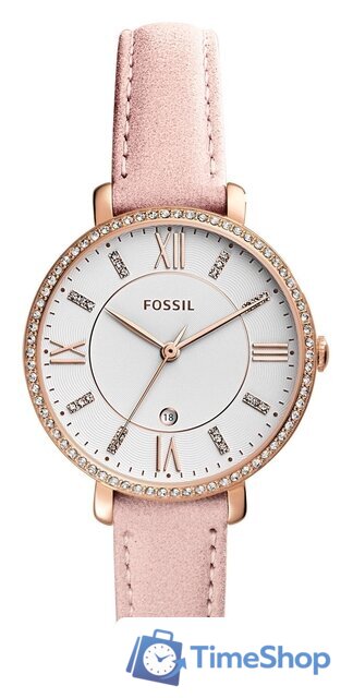 Наручные часы Fossil Jacqueline ES4303 - Изображение №1 — Интернет-магазин Time-Shop