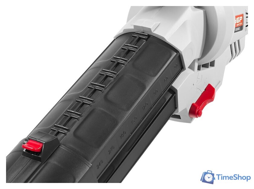 Колесная воздуходувка Зубр ЗПСЭ-3000 - Изображение №5 — Интернет-магазин Time-Shop