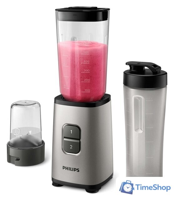 Стационарный блендер Philips HR2604/80 - Изображение №3 — Интернет-магазин Time-Shop