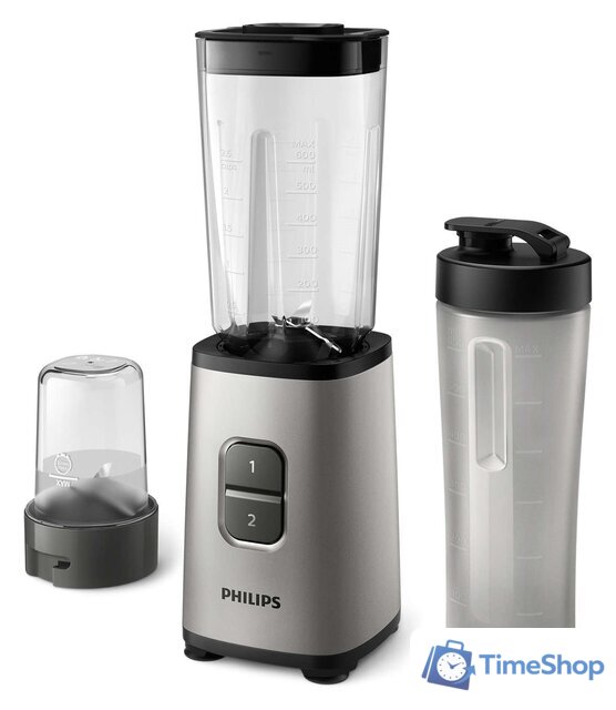 Стационарный блендер Philips HR2604/80 - Изображение №2 — Интернет-магазин Time-Shop