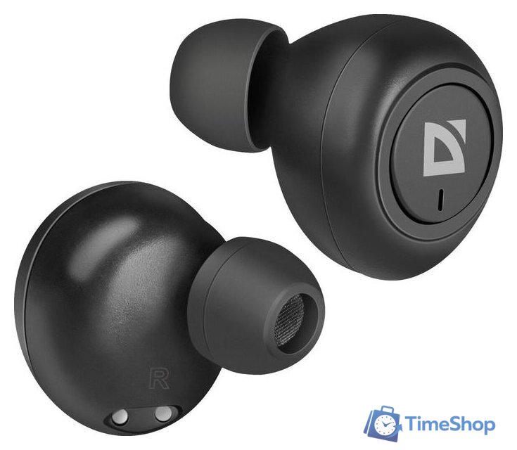 Наушники Defender Twins 638 - Изображение №1 — Интернет-магазин Time-Shop