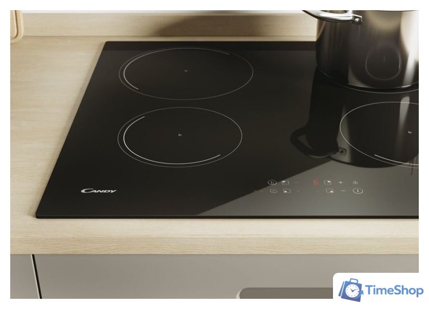 Варочная панель Candy CI642C/E14U - Изображение №2 — Интернет-магазин Time-Shop