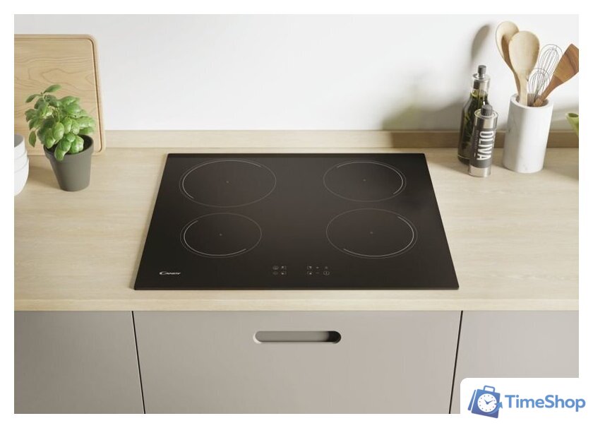 Варочная панель Candy CI642C/E14U - Изображение №3 — Интернет-магазин Time-Shop