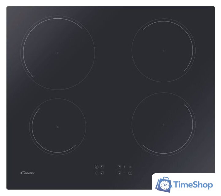 Варочная панель Candy CI642C/E14U - Изображение №1 — Интернет-магазин Time-Shop