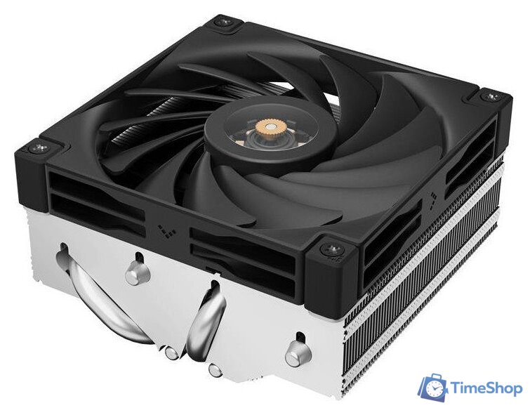 Кулер для процессора DeepCool AN400 R-AN400-BKNNMN-G - Изображение №1 — Интернет-магазин Time-Shop