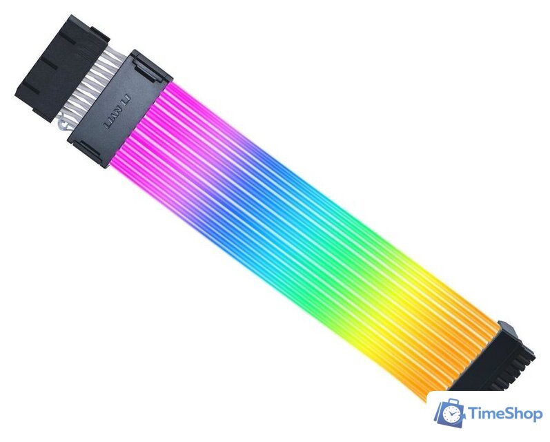 Светодиодная лента для ПК Lian Li Strimer Wireless 24P G89.PW24-1W-T.00 - Изображение №1 — Интернет-магазин Time-Shop