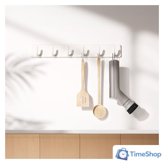 Щетка для мытья посуды Hoto Electric Kitchen Scrubber - Изображение №6 — Интернет-магазин Time-Shop