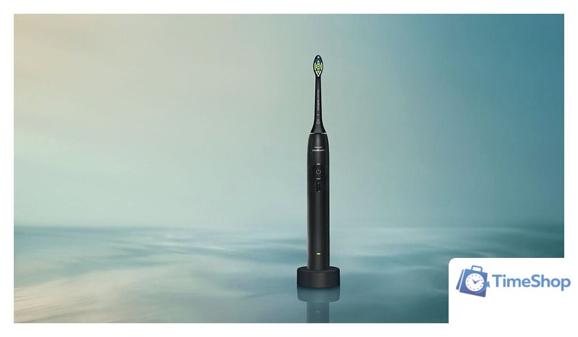 Электрическая зубная щетка Philips Sonicare 3100 HX4032/32 - Изображение №6 — Интернет-магазин Time-Shop