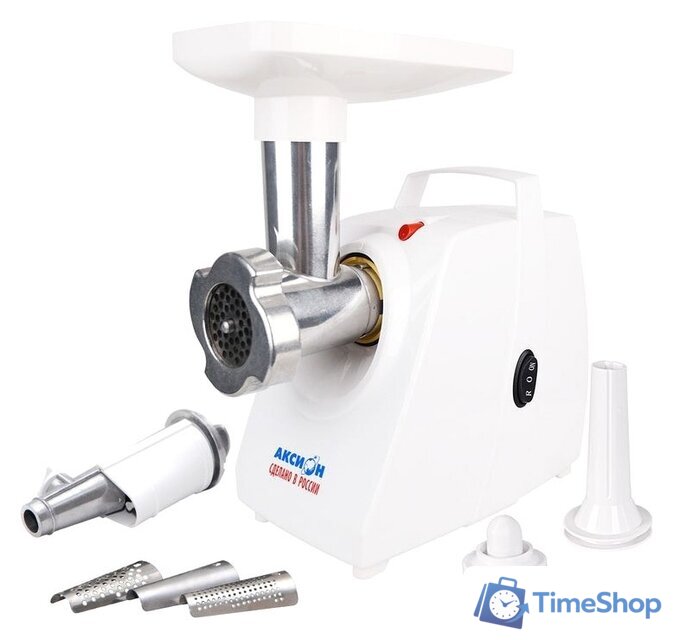 Мясорубка Аксион М 33.04 - Изображение №1 — Интернет-магазин Time-Shop