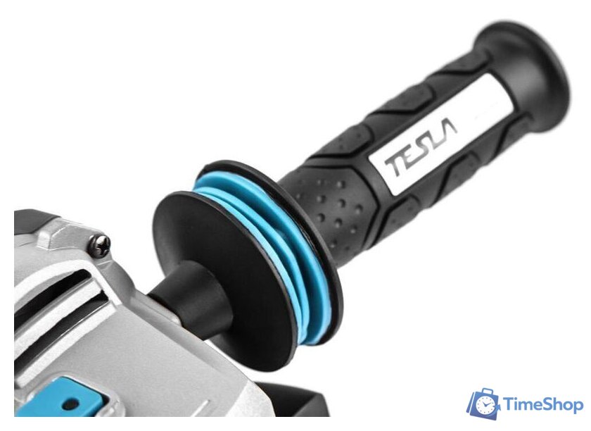 Угловая шлифмашина Tesla TAG1200CV - Изображение №8 — Интернет-магазин Time-Shop