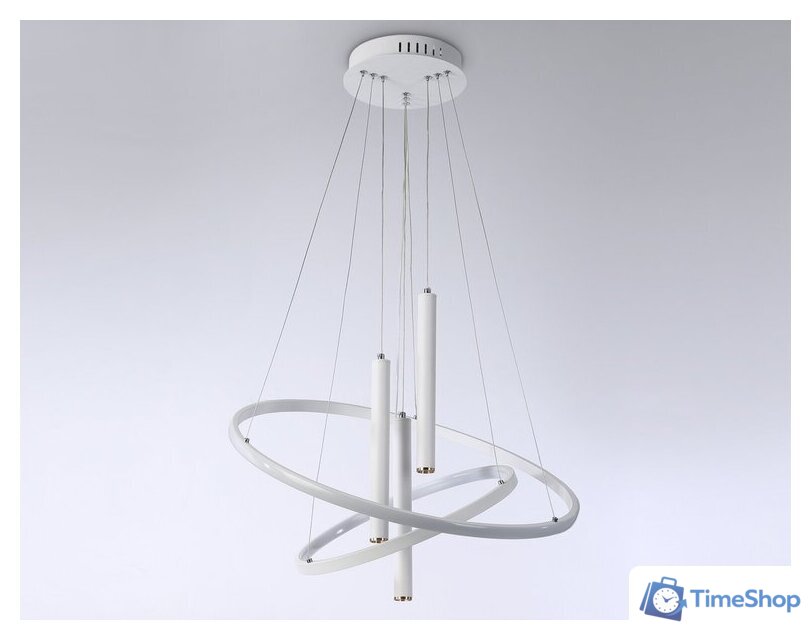 Подвесная люстра Ambrella light Comfort FL5371 - Изображение №4 — Интернет-магазин Time-Shop